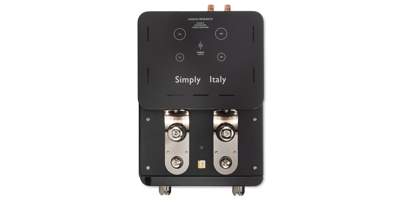unison-research-simply-italy-black-edition-r-hrenverst-rker image 3