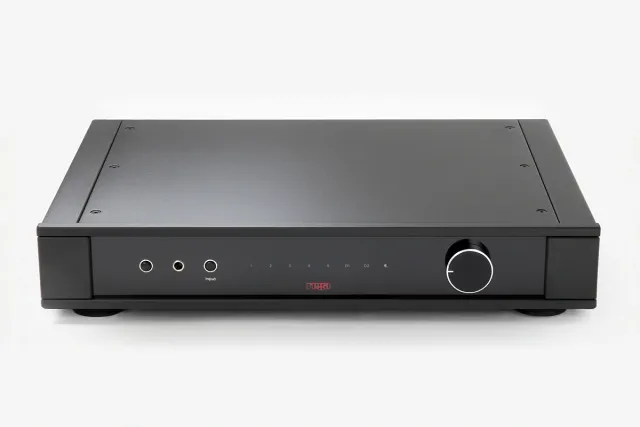 rega-elex-mk4-vollverst-rker-mm-phono-dac-72-watt image 1