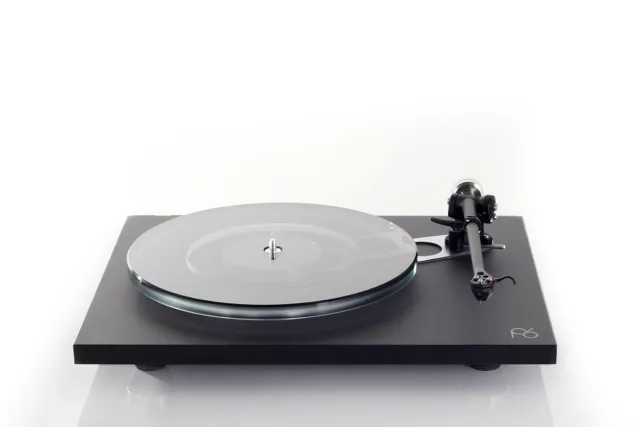 rega-planar-6-plattenspieler-mit-neo-psu-rb330 image 1