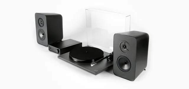 rega-system-one-analog-set-planar-1-io-kyte image 1