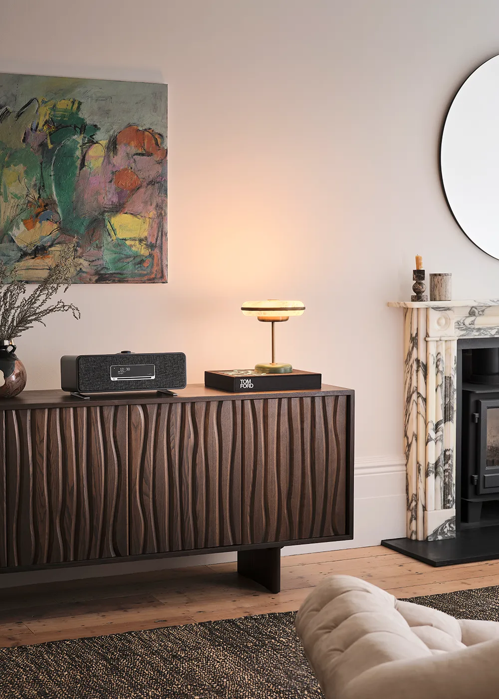 ruark-audio-r3s-musiksystem-cd-bluetooth-spotify-walnuss image 8