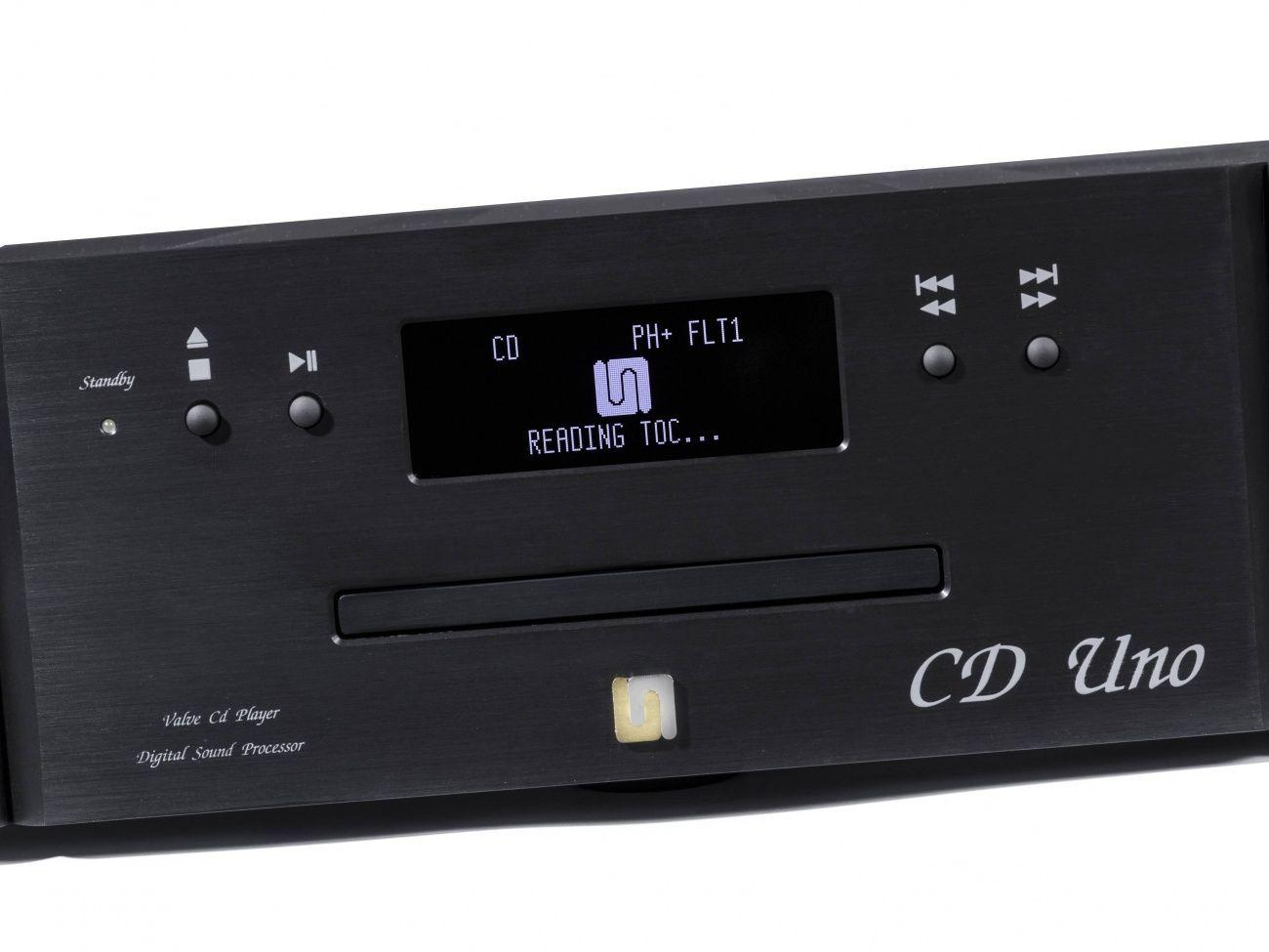 unison-research-unico-cd-uno-cd-player-r-hre-bluetooth image 3