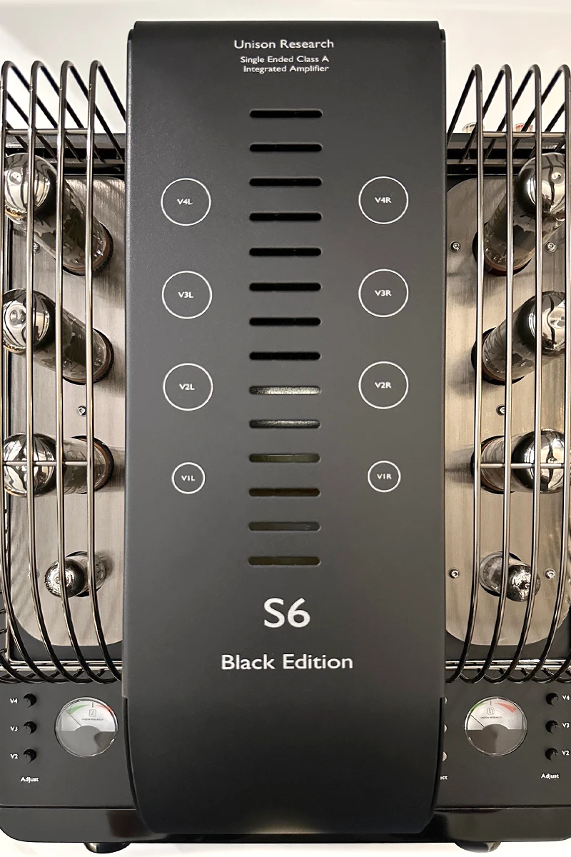 unison-research-s6-black-edition-r-hren-vollverst-rker-40w image 8