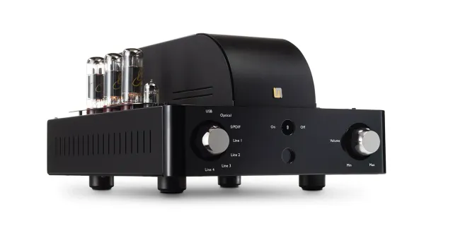 unison-research-s6-black-edition-r-hren-vollverst-rker-40w image 1
