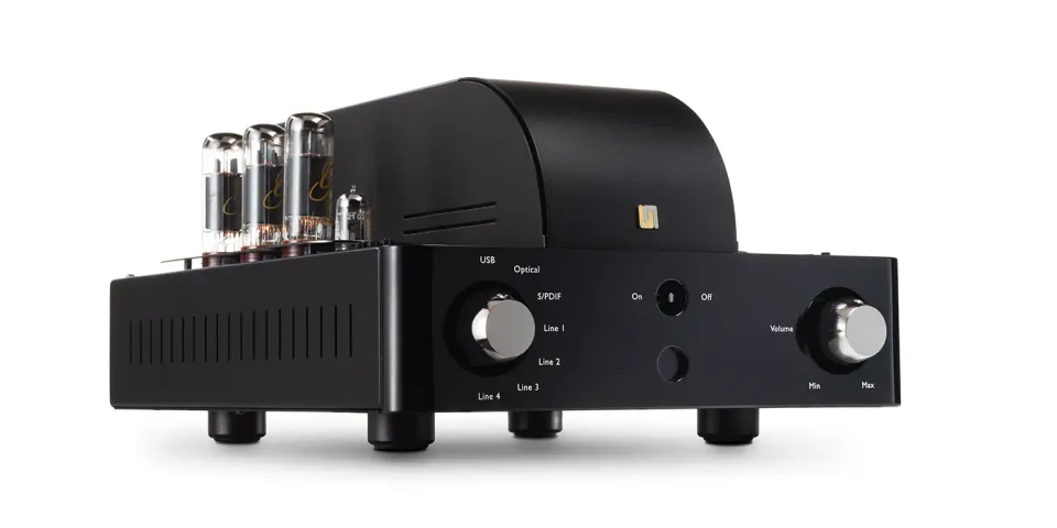 unison-research-s6-black-edition-r-hren-vollverst-rker-40w image 1