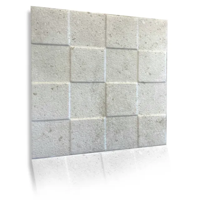 ikhemalarka-12027-3d-wandpaneel-beton-wei-50x50 image 1