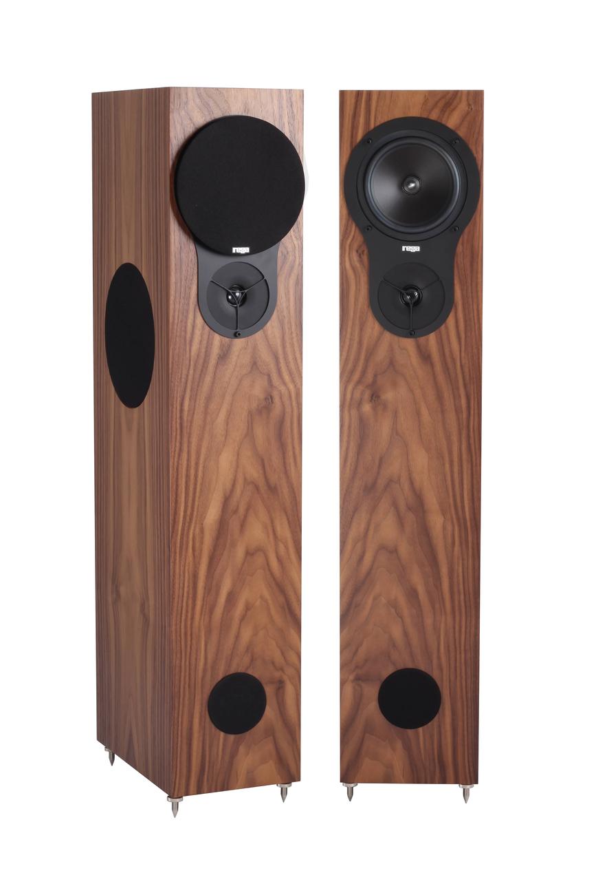 rega-rx-3-standlautsprecher-echtholz-dx-125-3-wege image 1