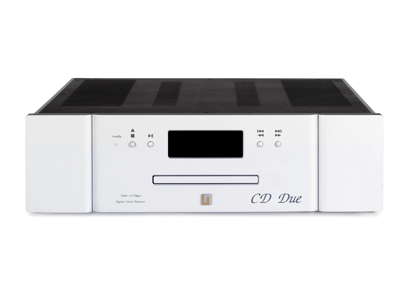 unison-research-unico-cd-due-hybrid-cd-player-dsd-dac image 2