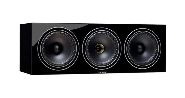 fyne-audio-f57sp-6-center-lautsprecher-schwarz-isoflare image 1