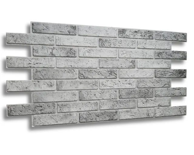 ikhemalarka-grey-brick-wandpaneel-ziegeloptik-grau-pvc image 1