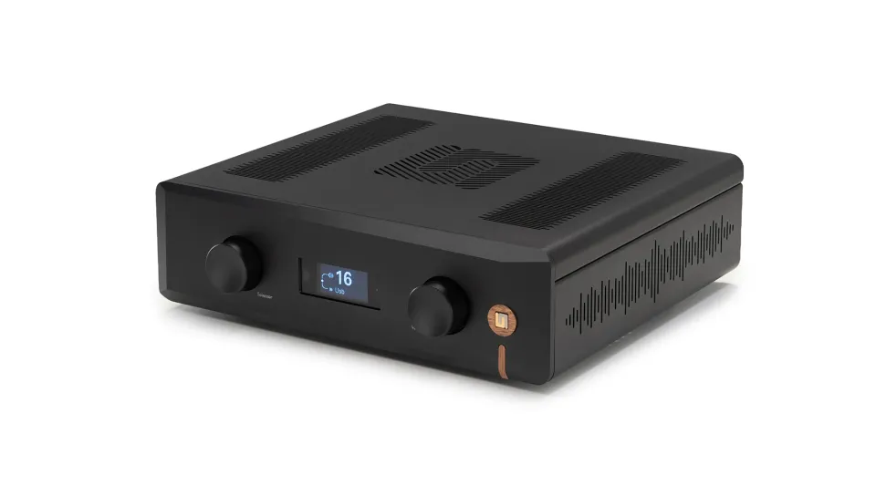 unison-research-unico-pre-v2-vorverst-rker-midnight-black image 1