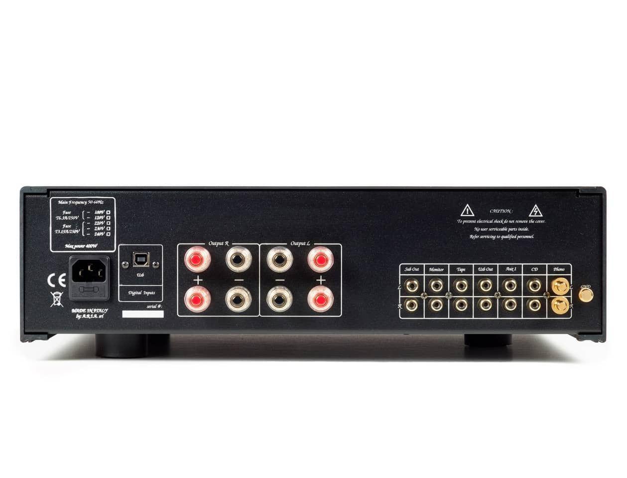 unison-research-unico-due-hybrid-vollverst-rker-mit-r-hrenvorstufe image 3