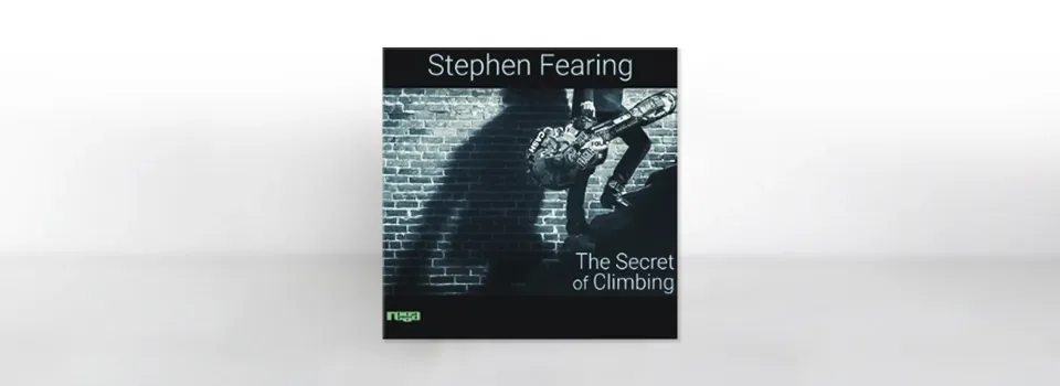 rega-the-secret-of-climbing-vinyl-lp-schallplatte image 1