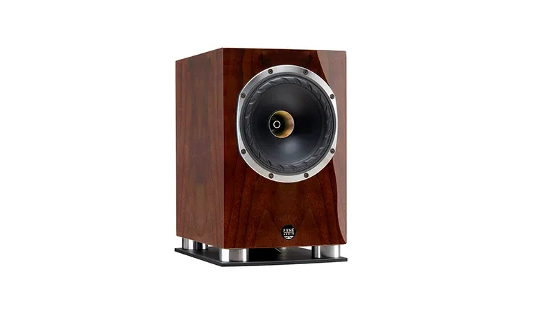 fyne-audio-f500sp-standlautsprecher-isoflare-walnuss image 1
