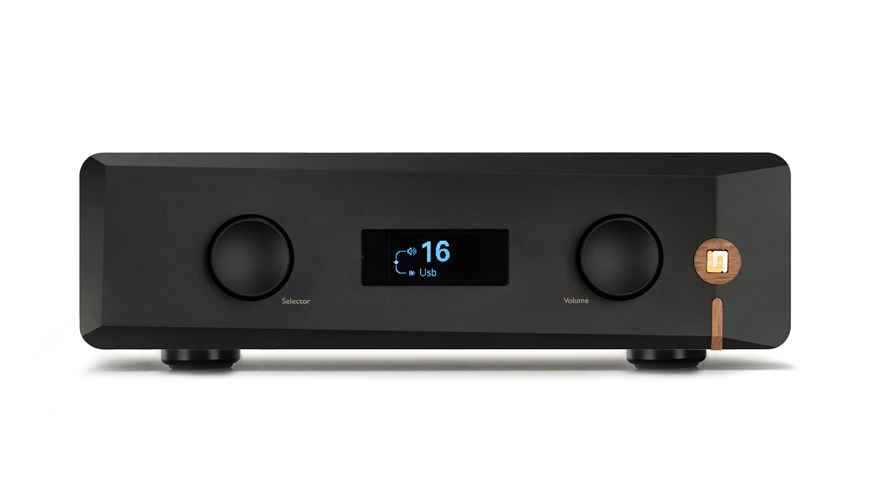 unison-research-unico-pre-v2-vorverst-rker-midnight-black image 3