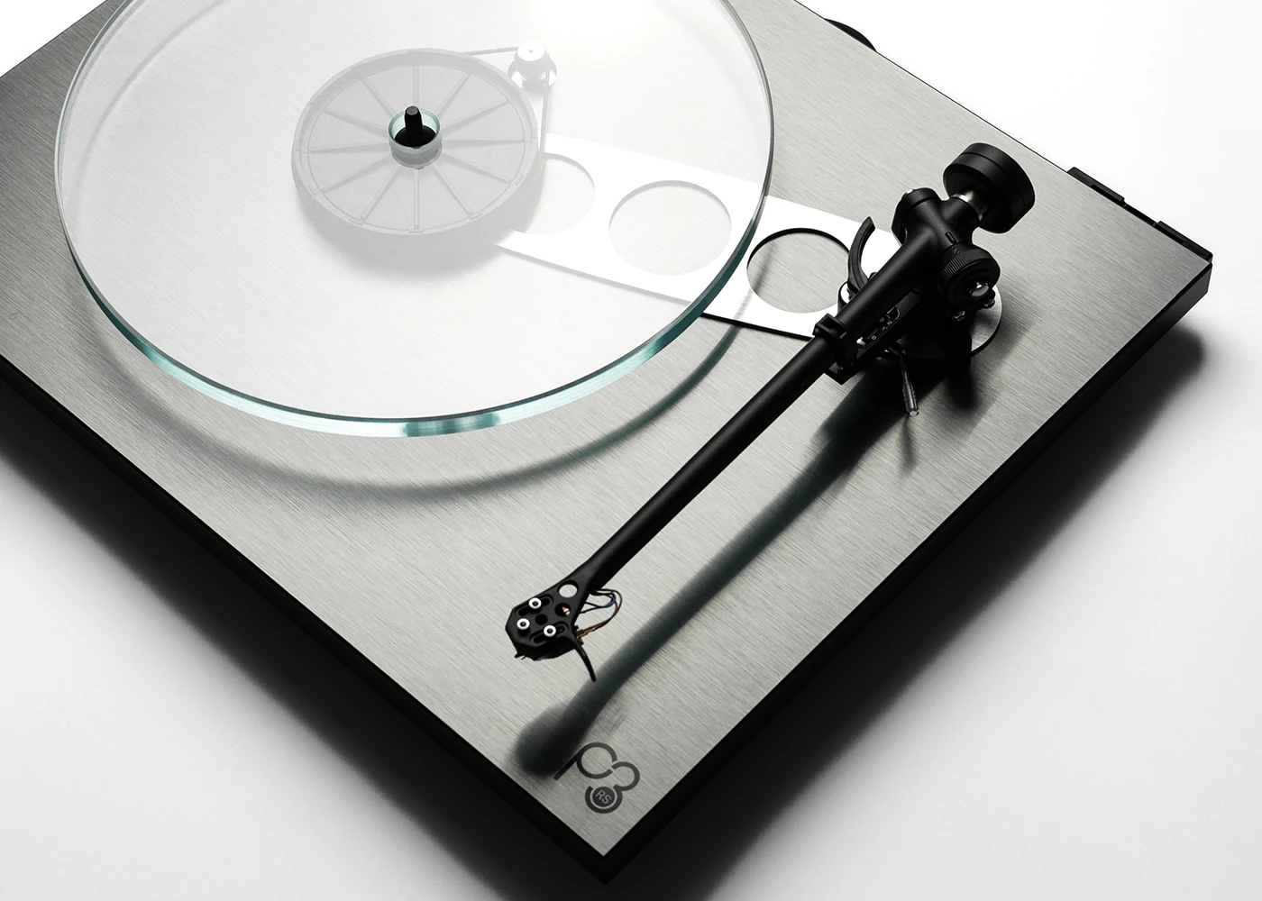 rega-planar-3-rs-plattenspieler-mit-nd5-neo-psu image 3
