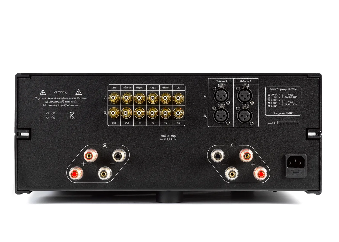 unison-research-unico-90-hybrid-vollverst-rker image 3