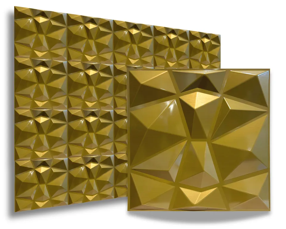 ikhemalarka-3d-diamante-wandpaneel-pvc-gold-geb-rstet-50x50cm image 1