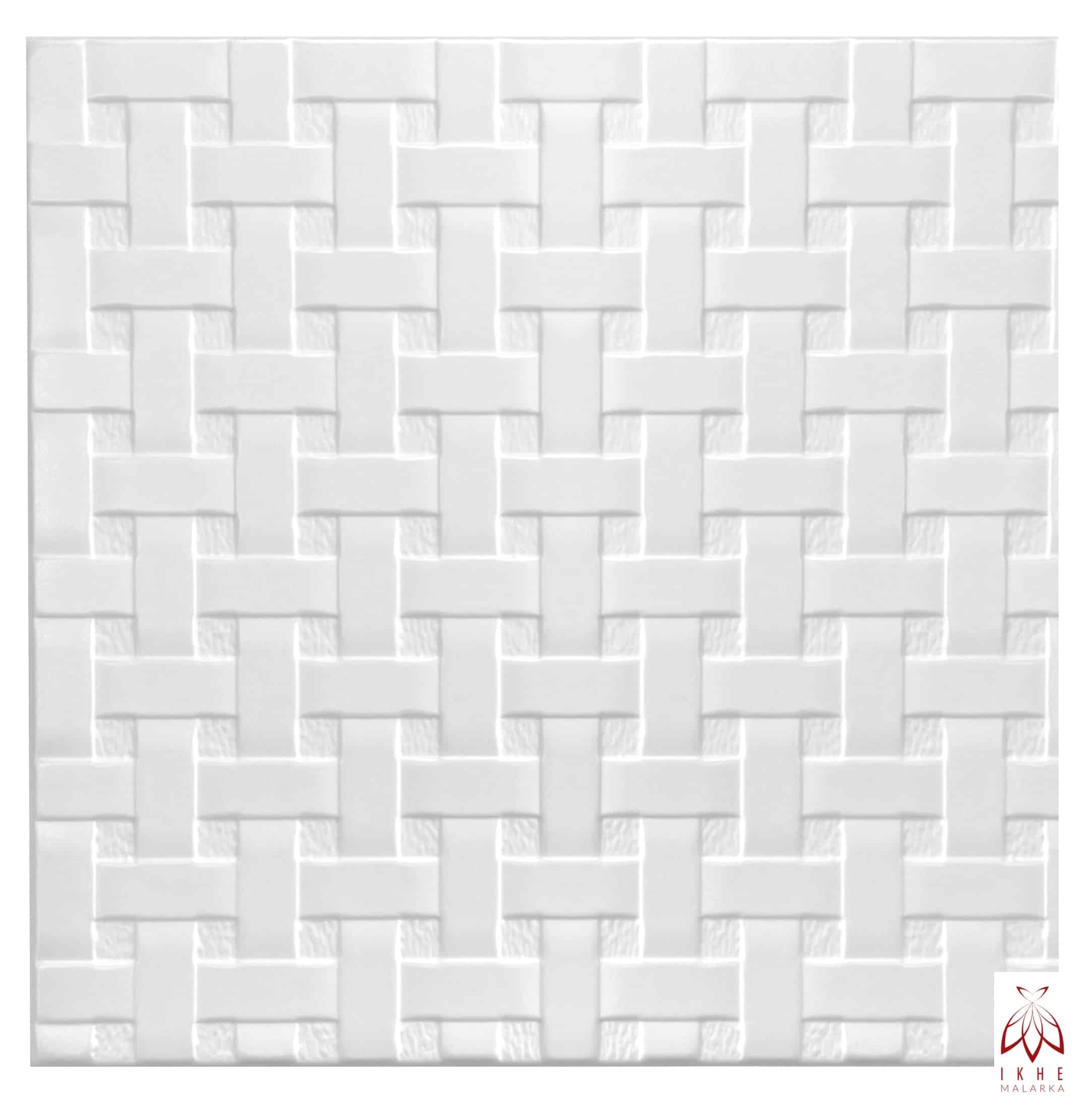 ikhemalarka-0864-3d-wandpaneel-wei-polystyrol-schaum image 1