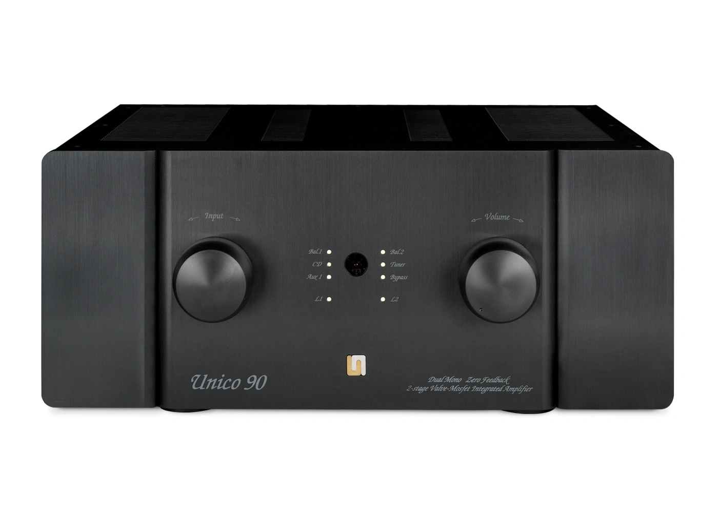 unison-research-unico-90-hybrid-vollverst-rker image 1