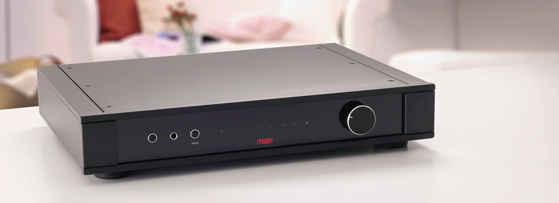 rega-elex-mk4-vollverst-rker-mm-phono-dac-72-watt image 2