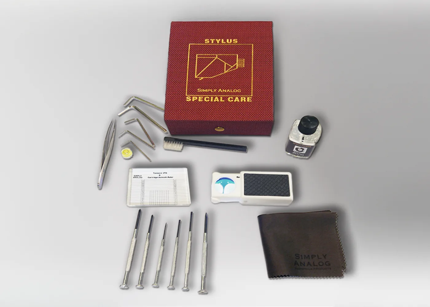 excalibur-stylus-kit-tonabnehmer-reinigungsset-plattenspieler image 1