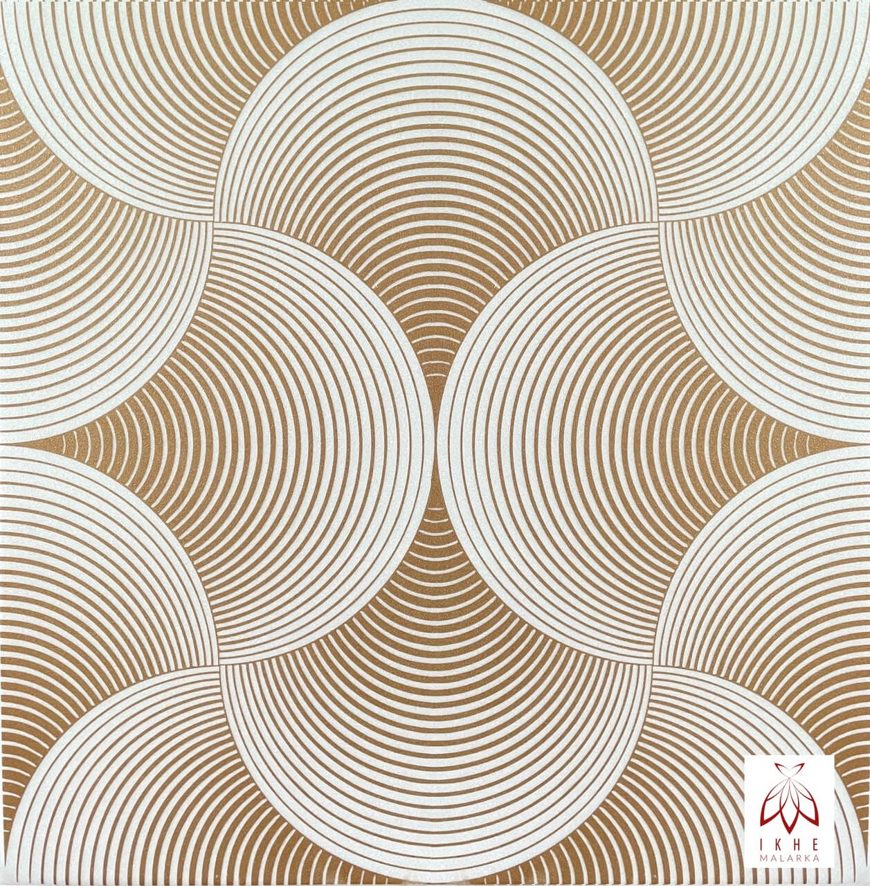 ikhemalarka-polystyrol-paneele-shells-3d-paneel-gold image 1
