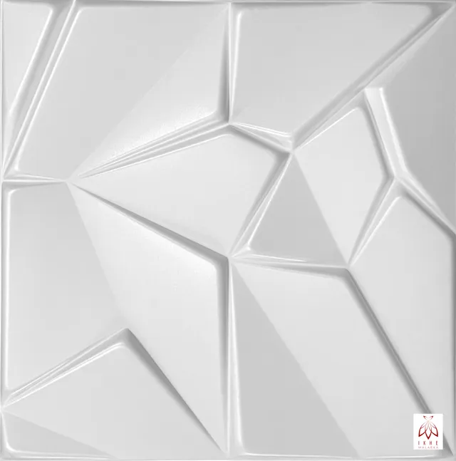 ikhemalarka-mercurio-bianco-deckenpaneel-wei-3d-styropor image 1