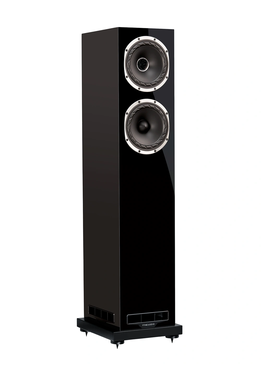 fyne-audio-f501s-standlautsprecher-basstrax-schwarz image 2