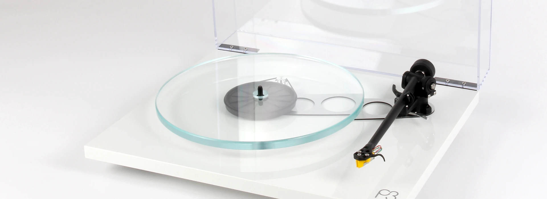 rega-planar-glasplattenteller-glasteller-12-mm image 1