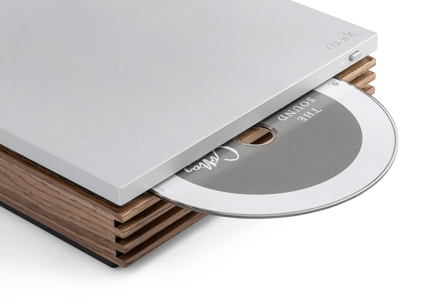 ruark-r-cd100-cd-player-slot-loading-f-r-100er-serie-hifi image 2