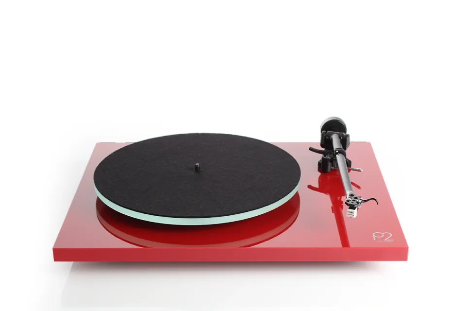rega-planar-2-plattenspieler-mit-carbon-mm-tonabnehmer image 1