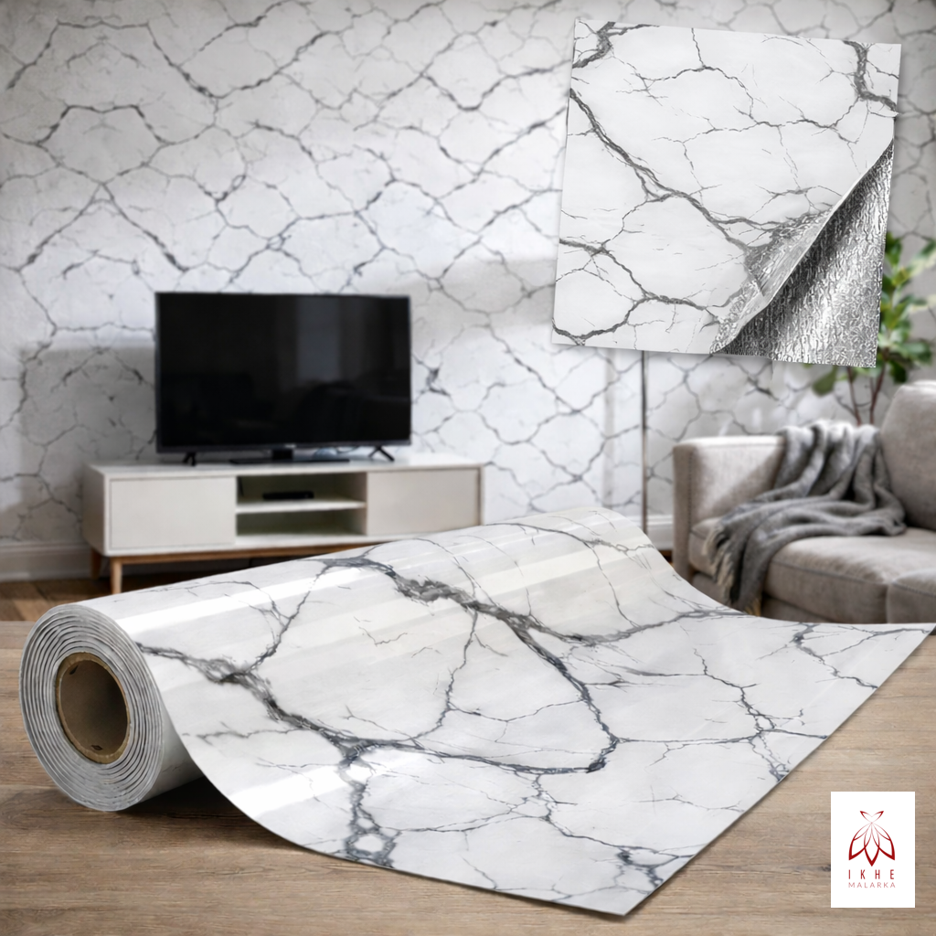 ikhemalarka-yp-117-wandfolie-marmoroptik-selbstklebend-1-8-m image 1