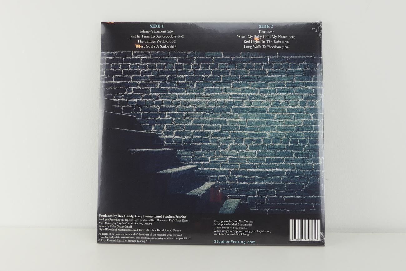 rega-the-secret-of-climbing-vinyl-lp-schallplatte image 2