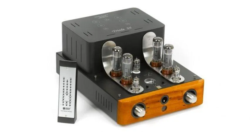 unison-research-triode-25-r-hrenvollverst-rker-class-a-b image 1