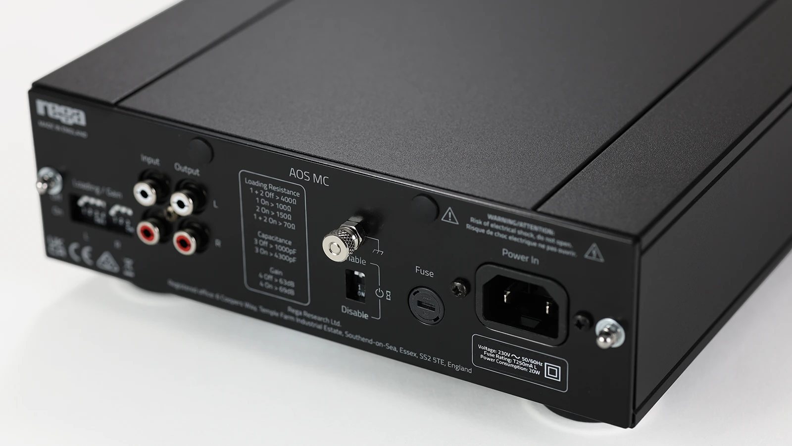 rega-aos-mc-phonovorst-rker-analog-fet-class-a image 8