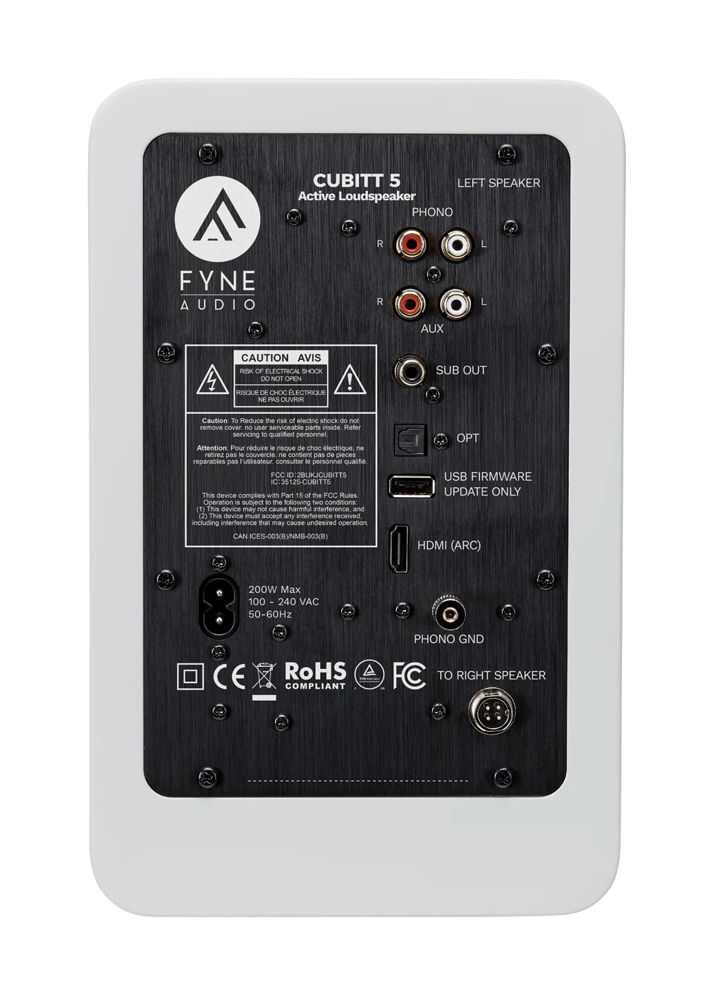 fyne-audio-cubitt-5-aktivlautsprecher-bluetooth-kabellos-mit-isoflare image 8