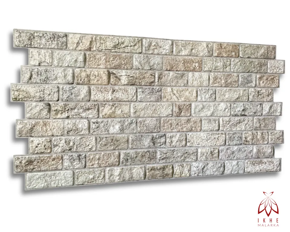 ikhemalarka-brick-stone-wandpaneel-beige-steinoptik-pvc image 1