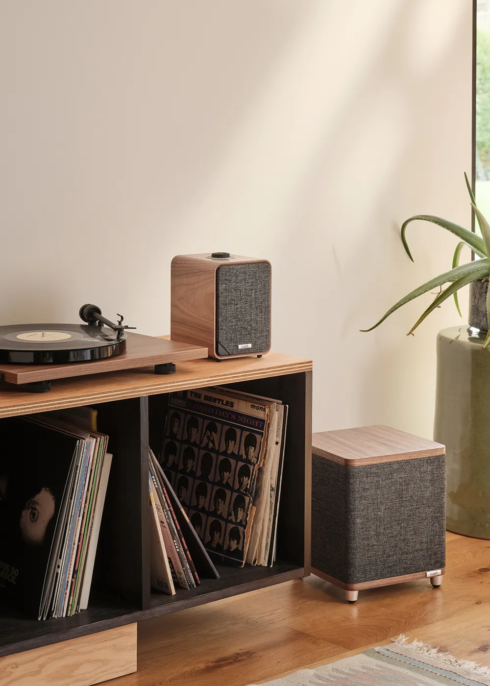 ruark-mr1-mk3-aktivlautsprecher-bluetooth-usb-paar-schiefergrau image 8