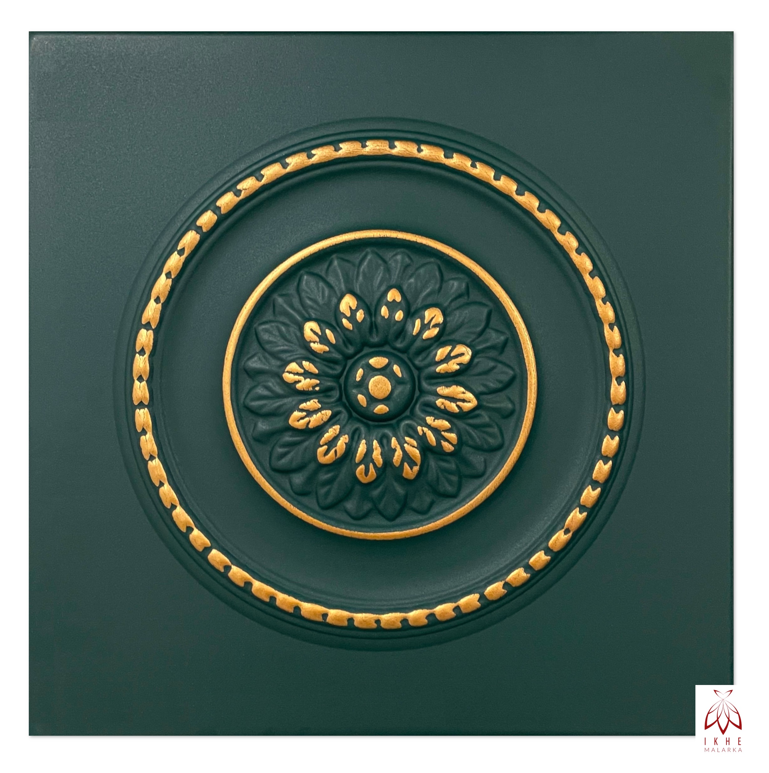 ikhemalarka-polystyrol-paneele-retro-89-zl-36-paneel-gr-n-gold image 1