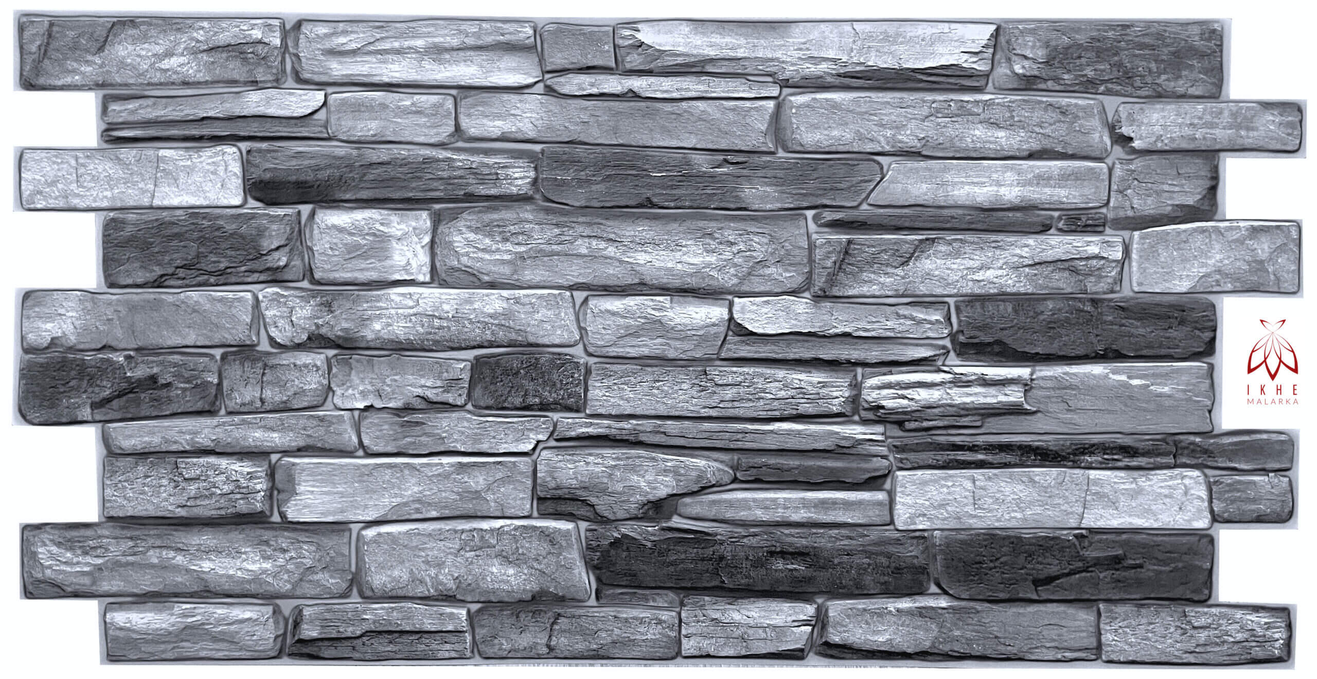 ikhemalarka-pvc-paneele-grey-stone-steinoptik-grau image 1