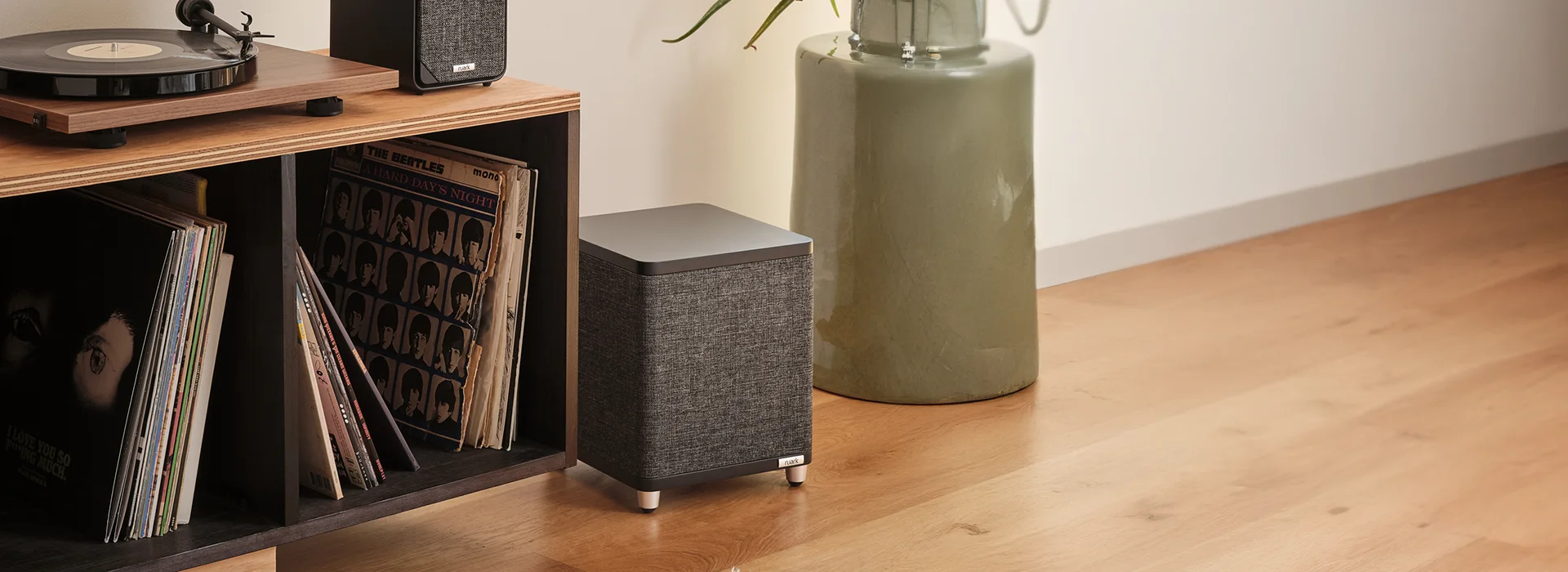ruark-rs1-subwoofer-f-r-mr1-r3s-r610-aktiver-bass image 1