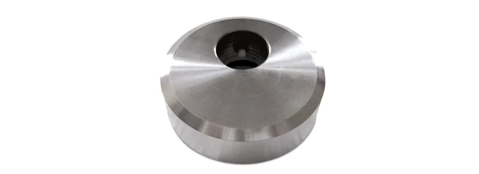 tad-exzenter-tonarm-gegengewicht-rega-va-stahl-staubschutzhaube image 1