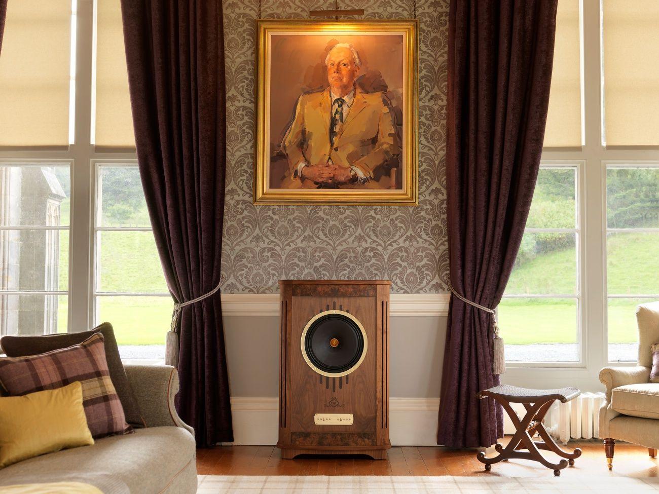 tannoy-canterbury-gr-standlautsprecher-mit-38-cm-dual image 4