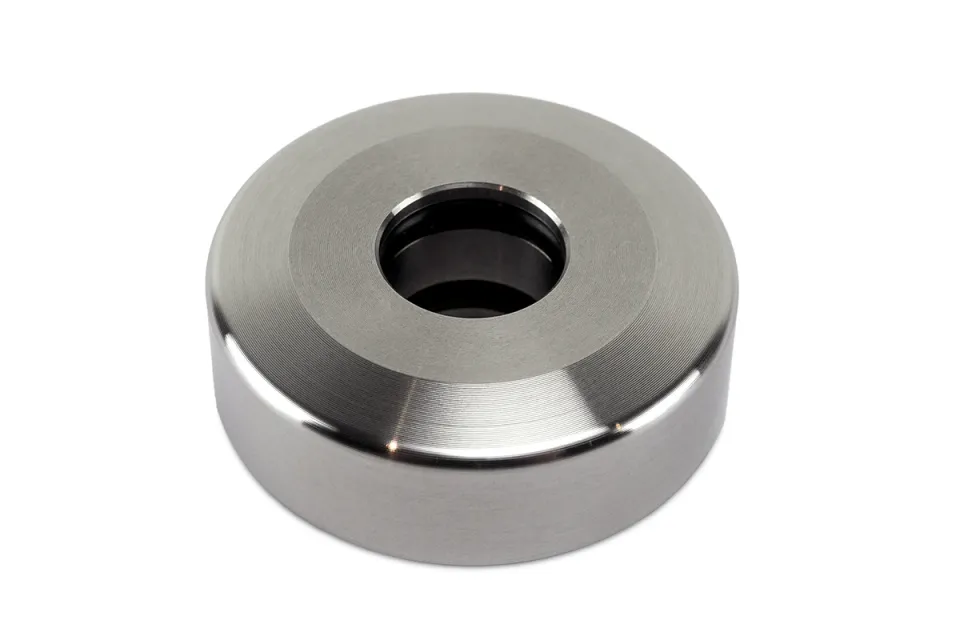 excalibur-stainless-extra-heavy-gegengewicht-edelstahl-tonarm image 1
