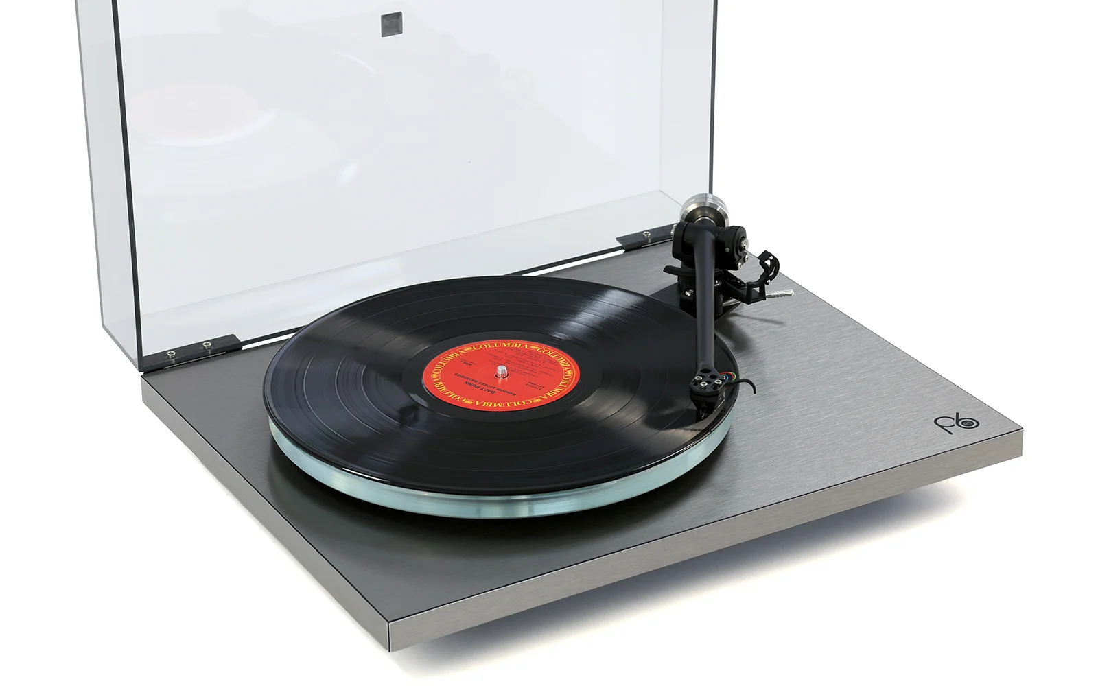 rega-planar-6-rs-edition-plattenspieler-mit-ania-mc image 2