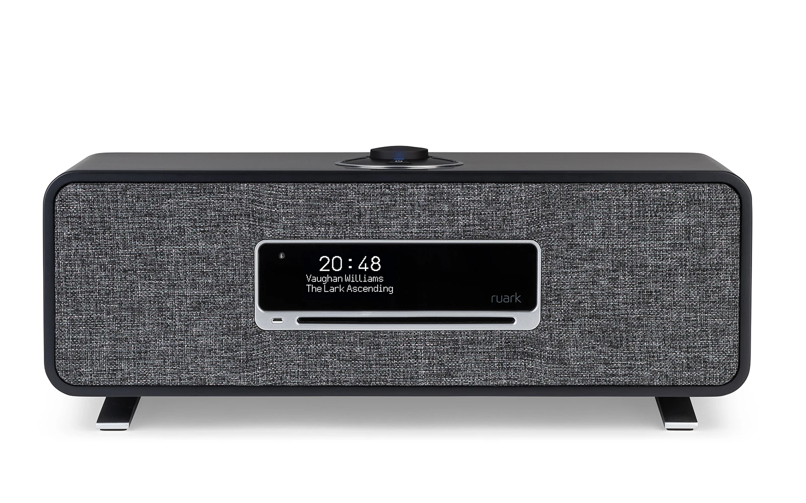 ruark-audio-r3s-musiksystem-cd-bluetooth-spotify-walnuss image 2