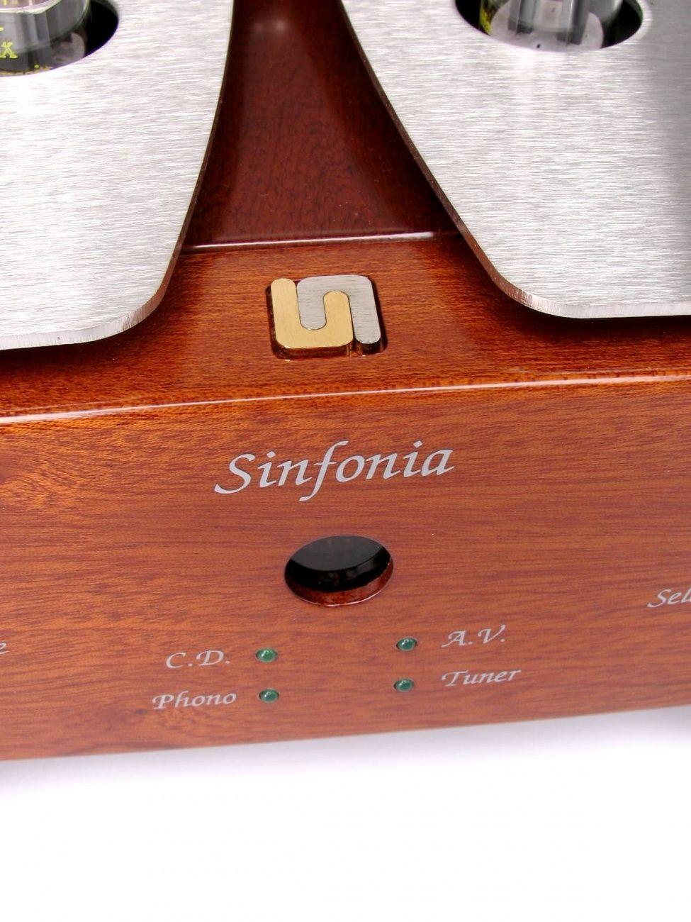 unison-research-sinfonia-vollverst-rker-r-hre-class-a image 4
