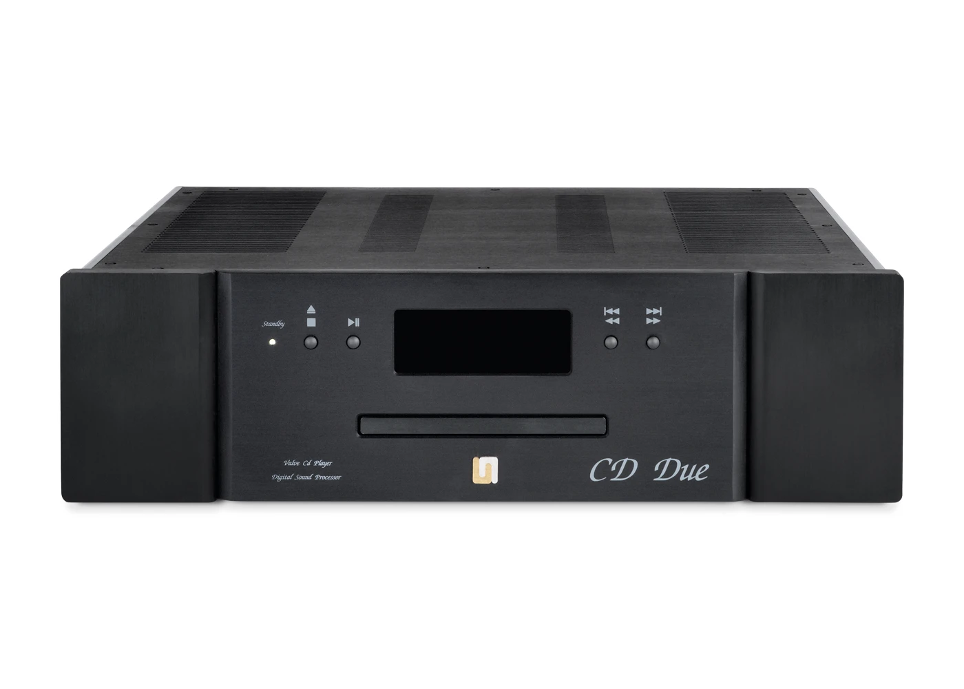 unison-research-unico-cd-due-hybrid-cd-player-dsd-dac image 1