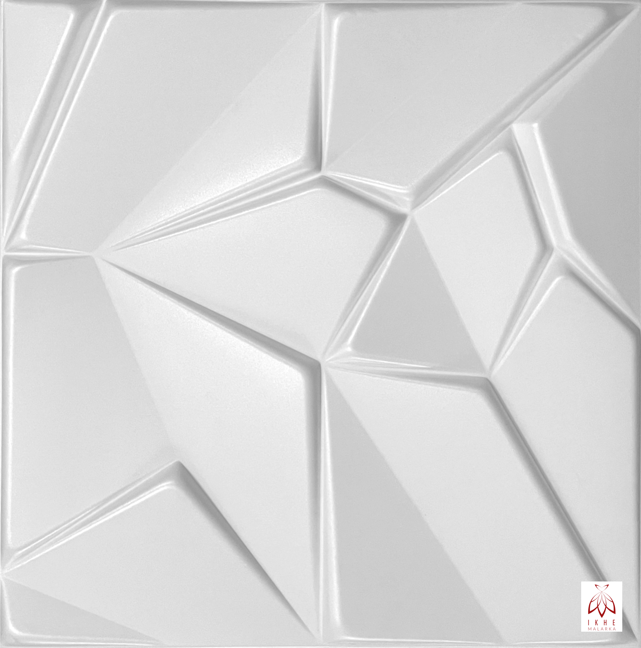 ikhemalarka-mercurio-bianco-deckenpaneel-wei-3d-styropor image 1